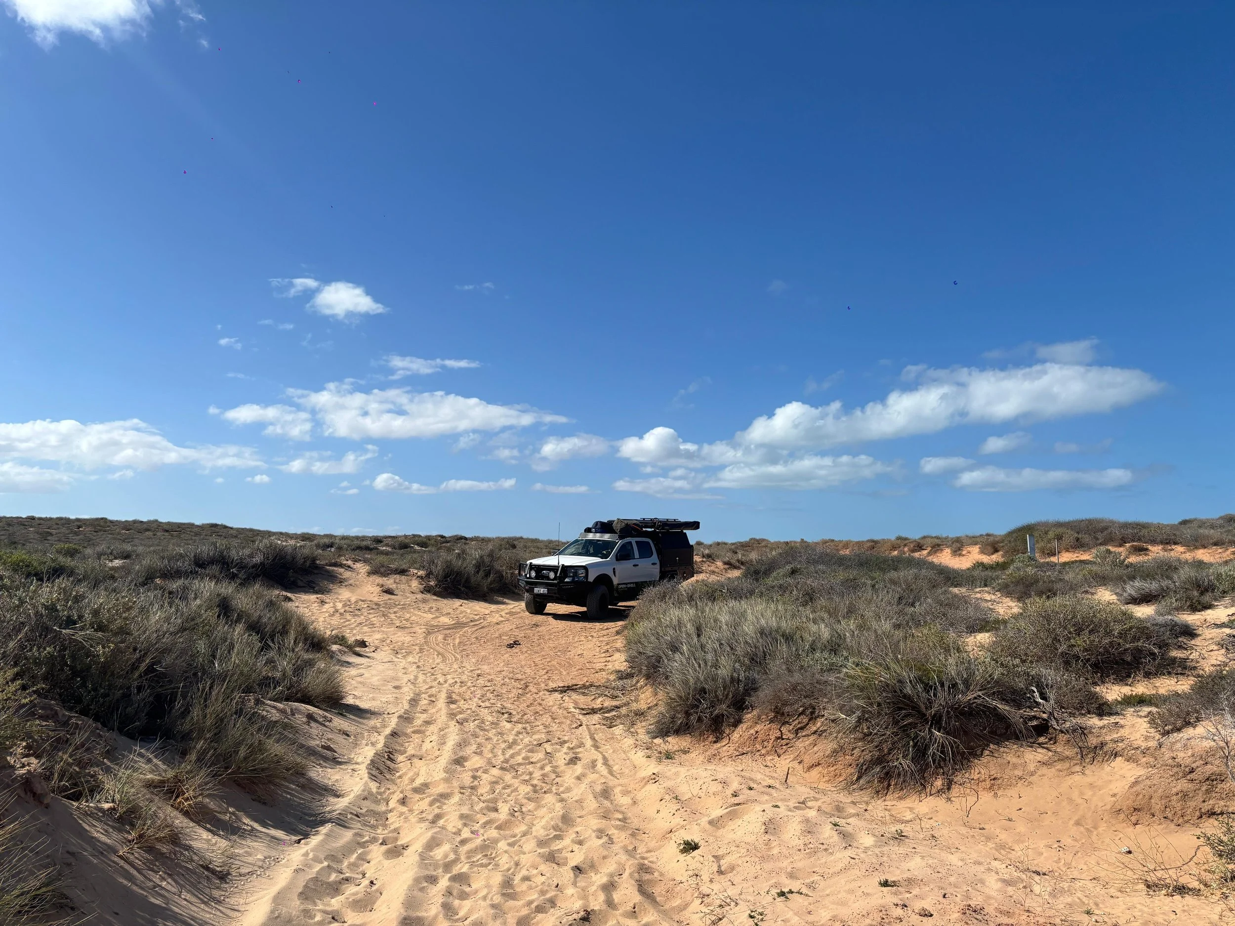 Premium campervan hire WA – rooftop tent camper for easy off-grid camping.