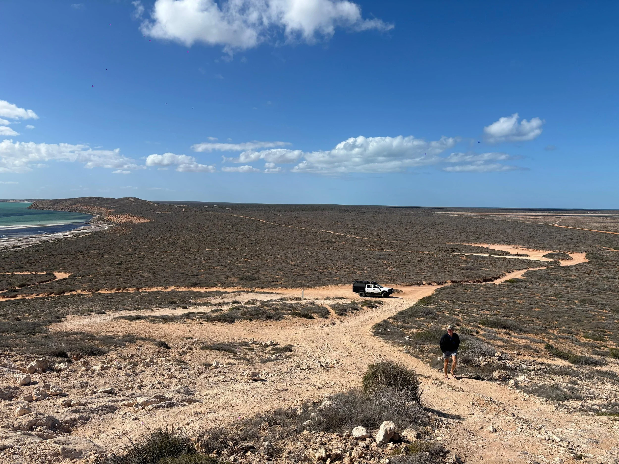 Best campervan hire near me for Western Australia road trips and adventure travel.