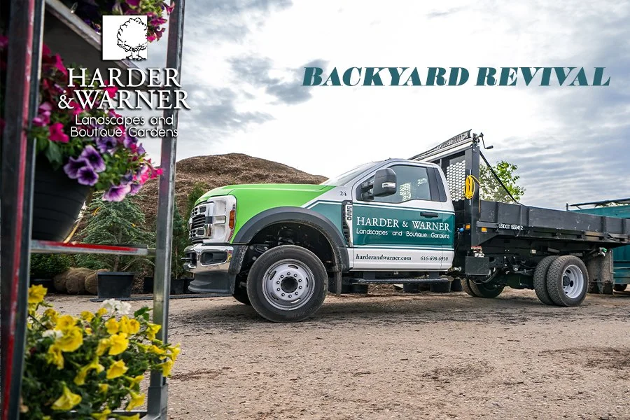 Harder and Warner: Backyard Revival