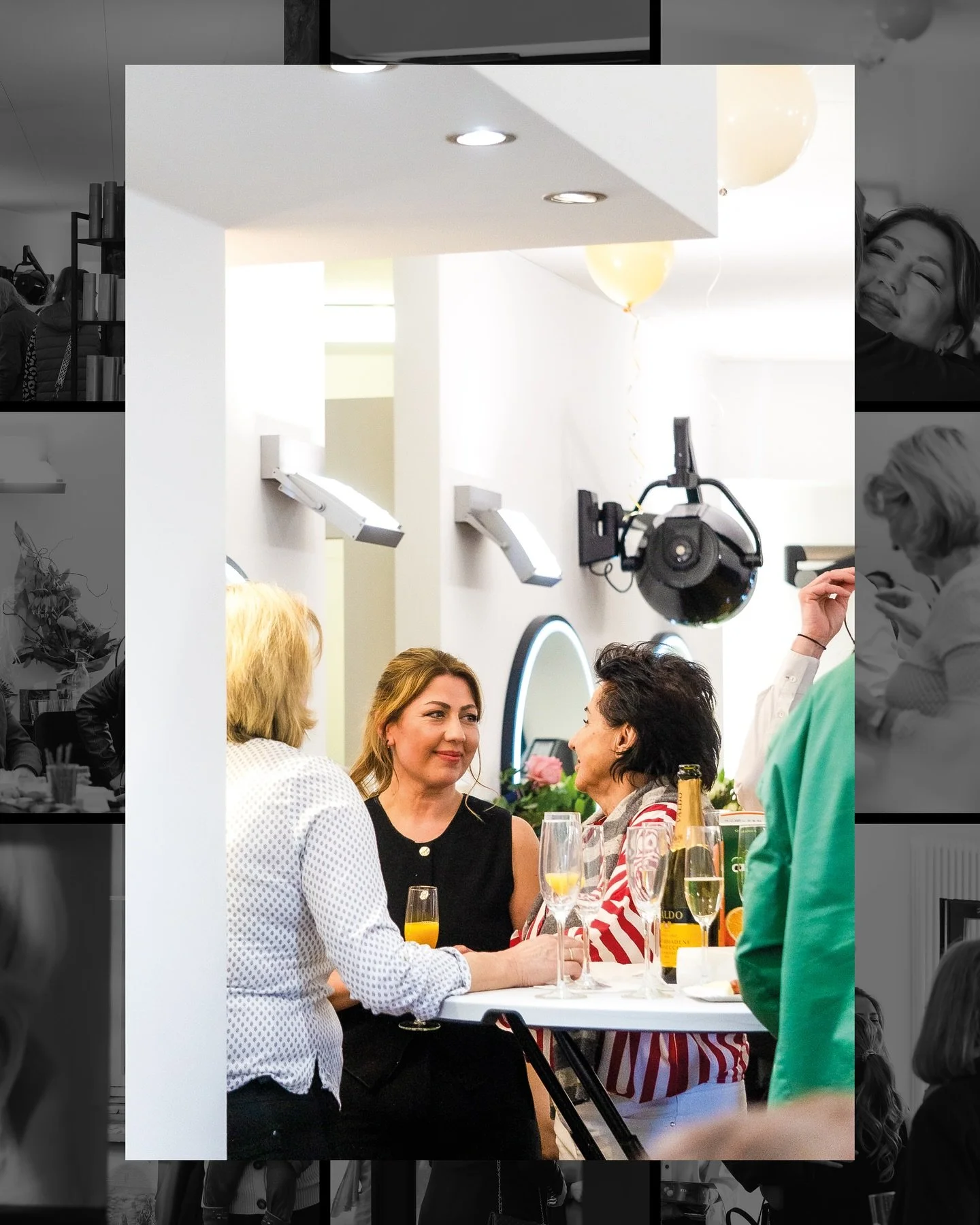 Einblicke in die Er&ouml;ffnungsfeier vom @haarstudioselma &mdash; festgehalten in authentischen Momenten &amp; echten Emotionen.🤍

Events sind fl&uuml;chtig &mdash; Bilder bleiben.
Mit dem richtigen Blick f&uuml;r Details &amp; Atmosph&auml;re ents