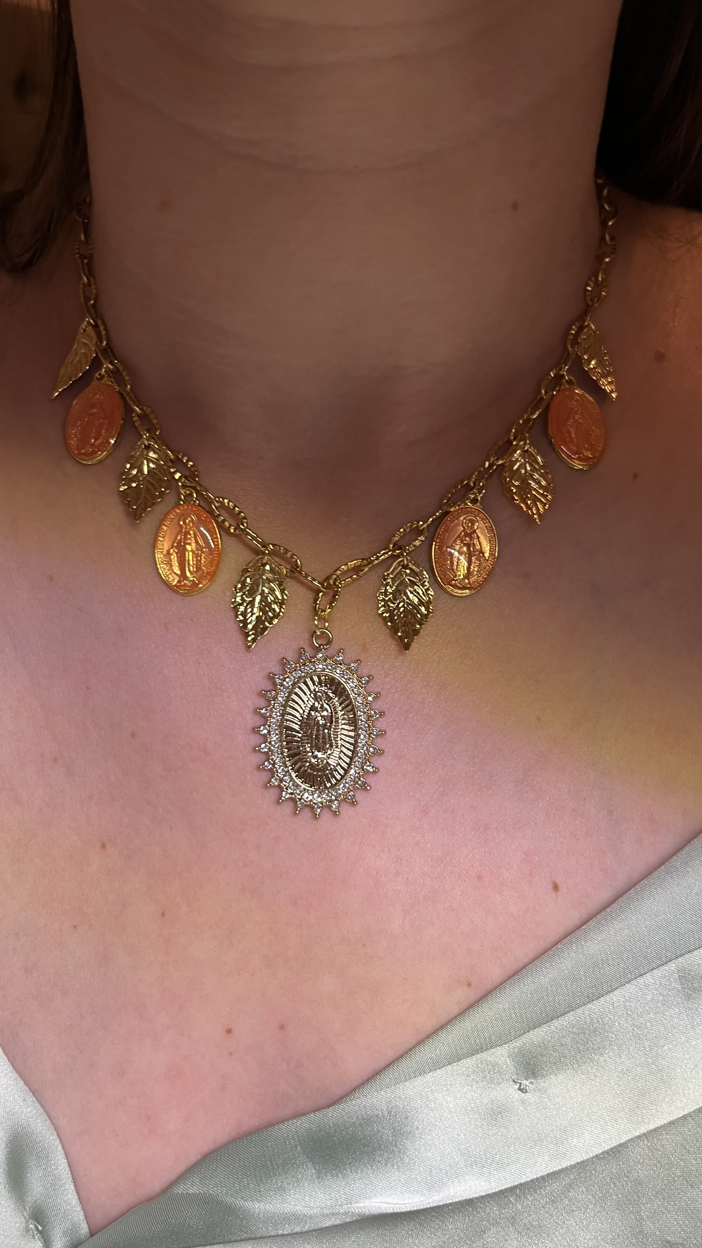 Collier Sol Maria