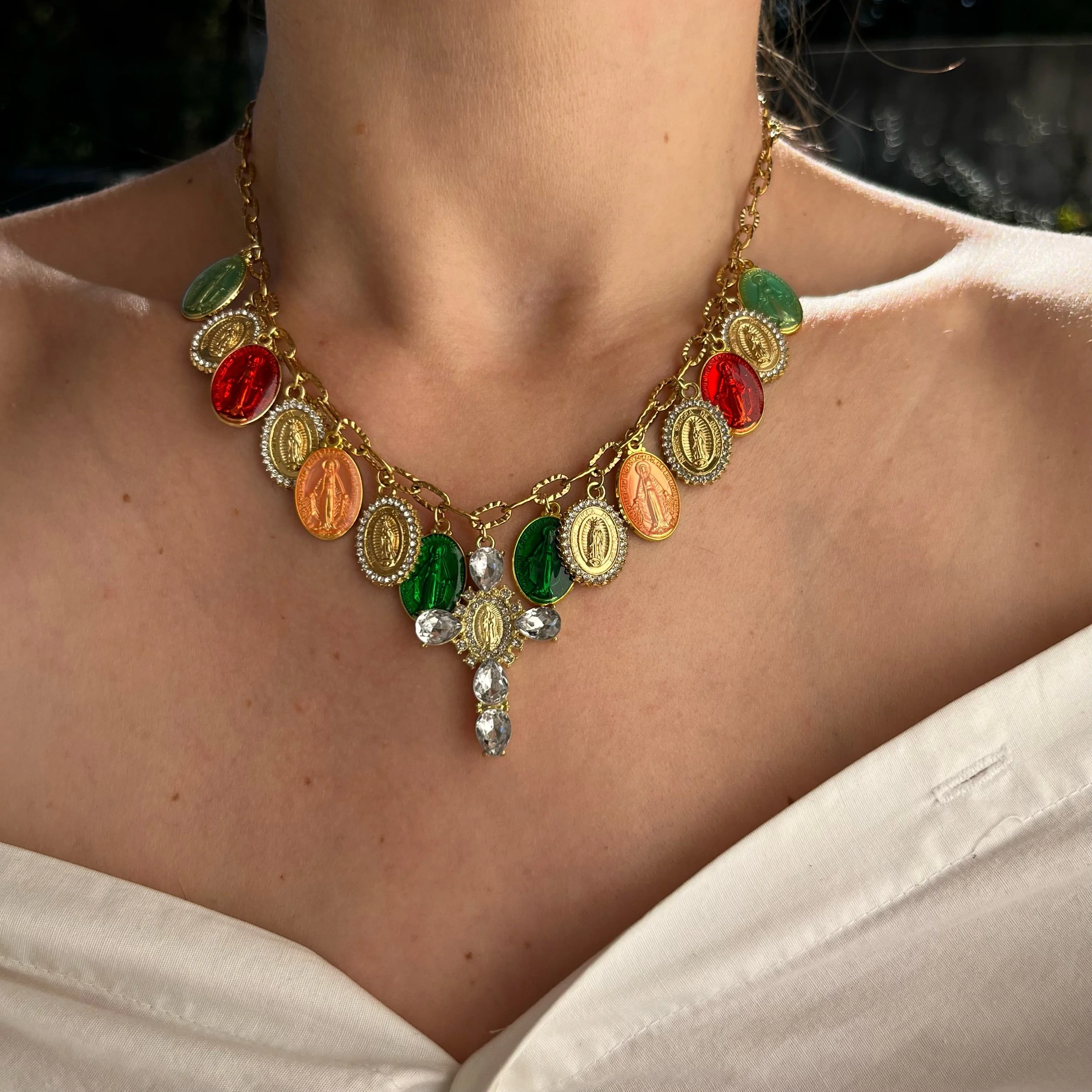 Collier Tutti Frutti