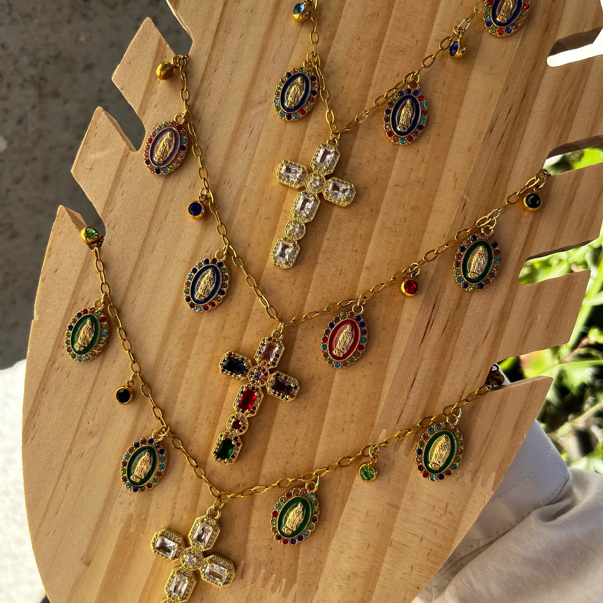 Collier Partition (plusieurs couleurs disponibles)