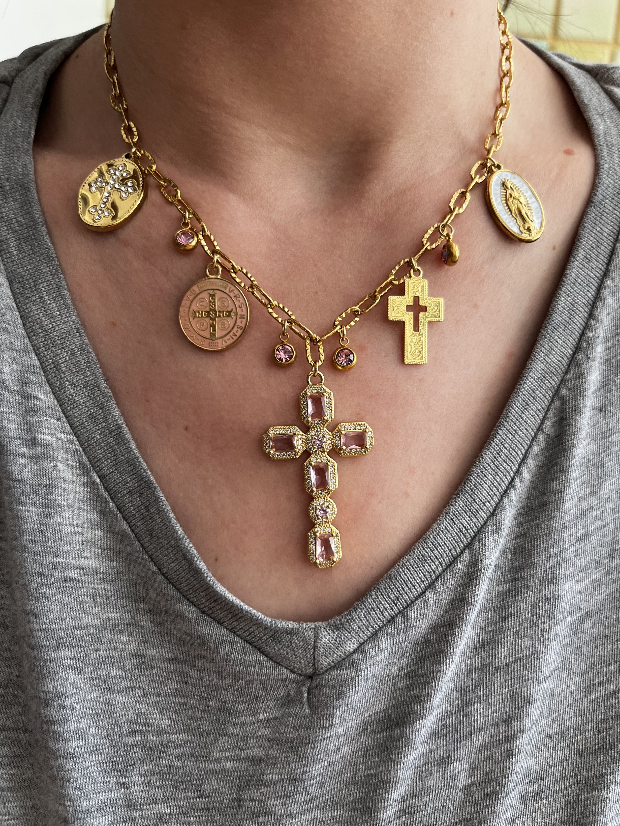 Collier Catherine