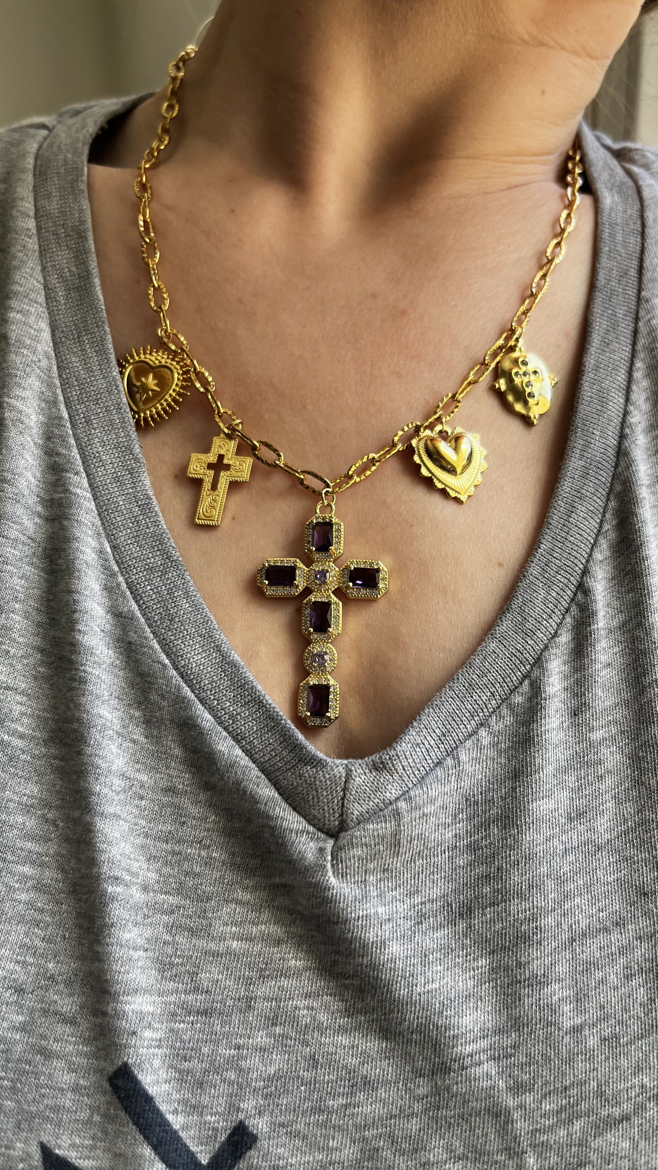 Collier Quest Béré