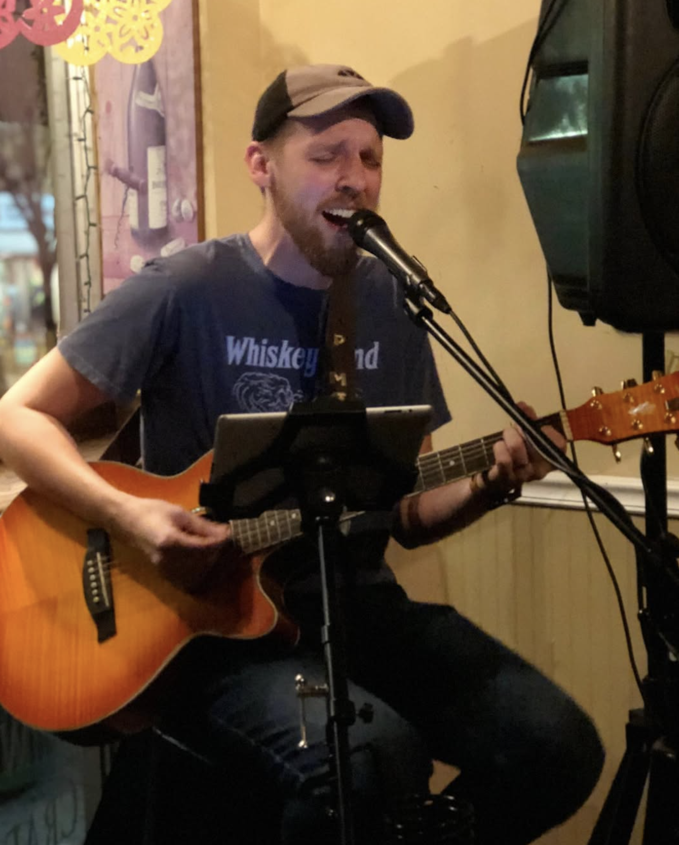 The Orchard Street Kitchen Popup and Live Music by Patrick McHale