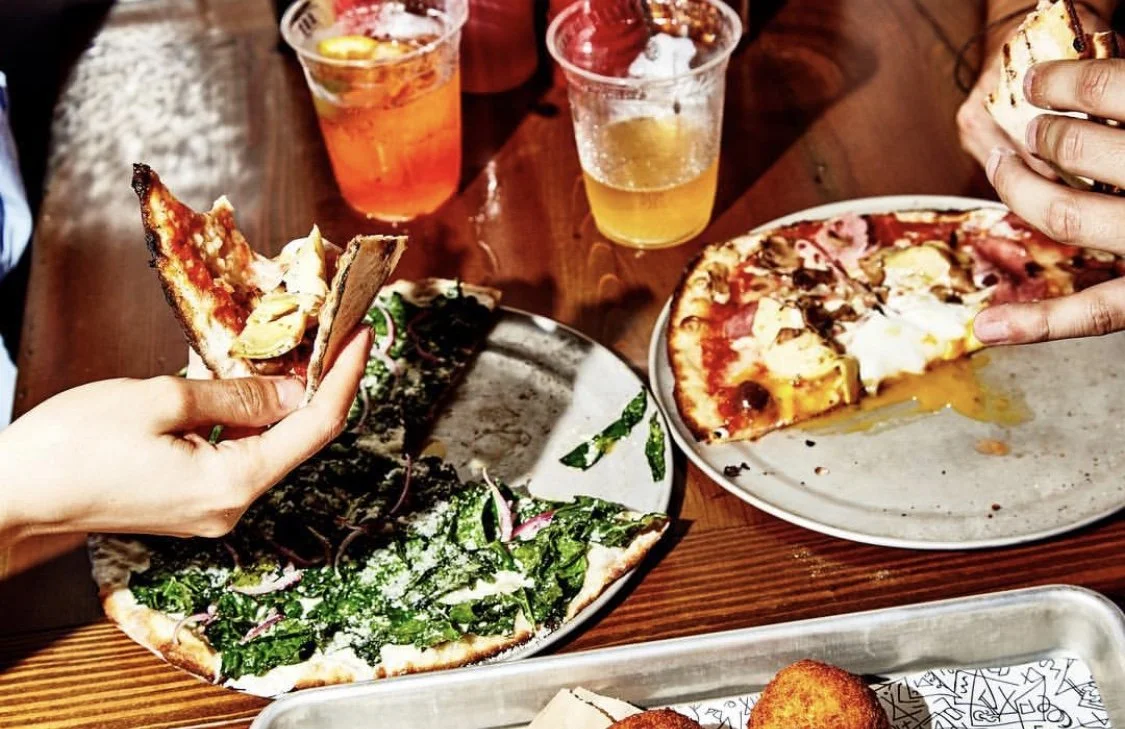 A Taste of Italy at Loughlin’s