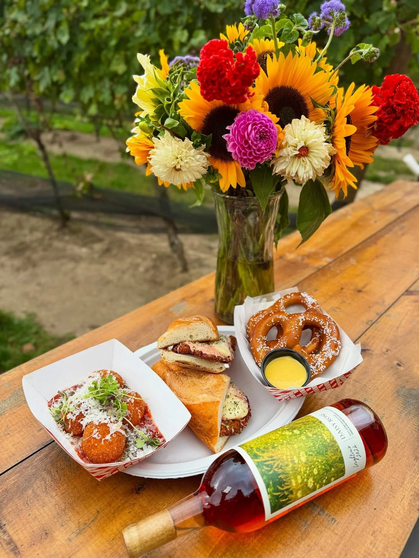It&rsquo;s foodie heaven today at Loughlin&rsquo;s! Join us today for pizza by @ourpizza.ny, Italian by @orchardstreeteats, oysters by @tallmuthashucka  and charcuterie cart by @sayvillecheeseli! You don&rsquo;t want to miss this! Come stop by after 