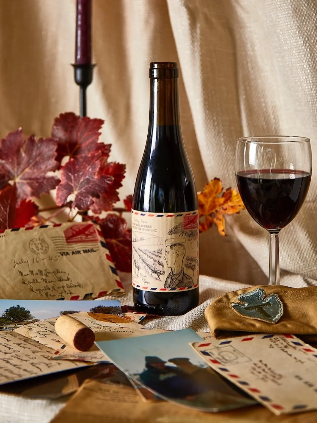 Join us at Loughlin Vineyard on Sunday, November 9th for A Toast to Service, a special fundraiser honoring our local heroes. Enjoy live music by Buoy 34, delicious bites from a local food truck, and exciting raffles, all while supporting the Sayville