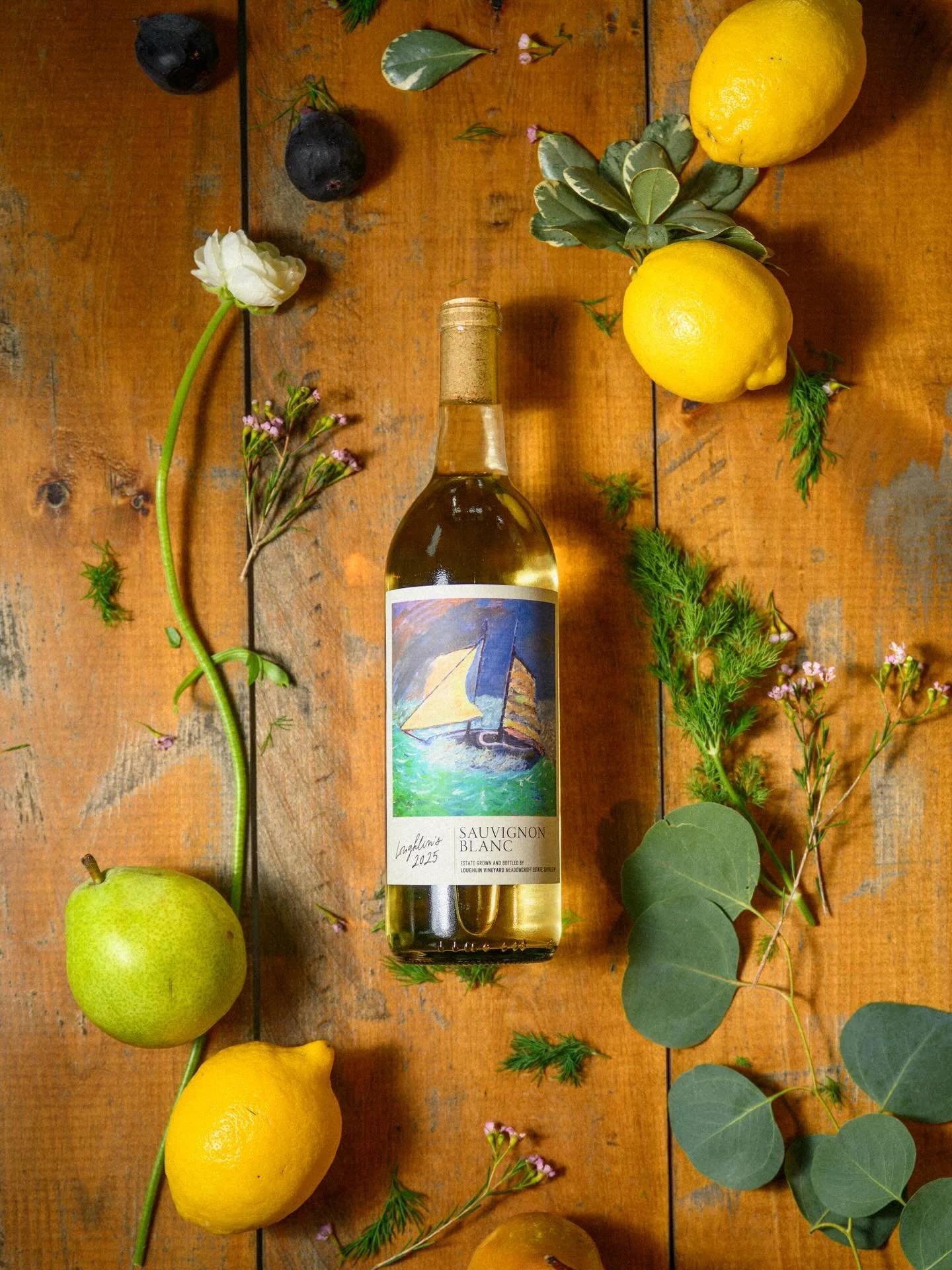 Guess who&rsquo;s back? Sauvignon Blanc! Stop by all weekend (and President&rsquo;s Day!) to try out our new 2025 vintage. She&rsquo;s zesty and bright with aromas of meyer lemon, apricot, grapefruit, peach and nice minerality.