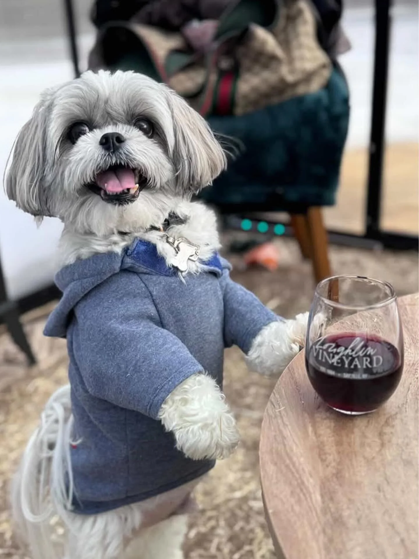 Good news! Our vineyard cabins are now extended through the end of April.

In mid-March, they&rsquo;ll transition from our cozy Winter Cabins into Spring Cabins, but the experience you love will stay the same.

For $100, you&rsquo;ll enjoy two hours 