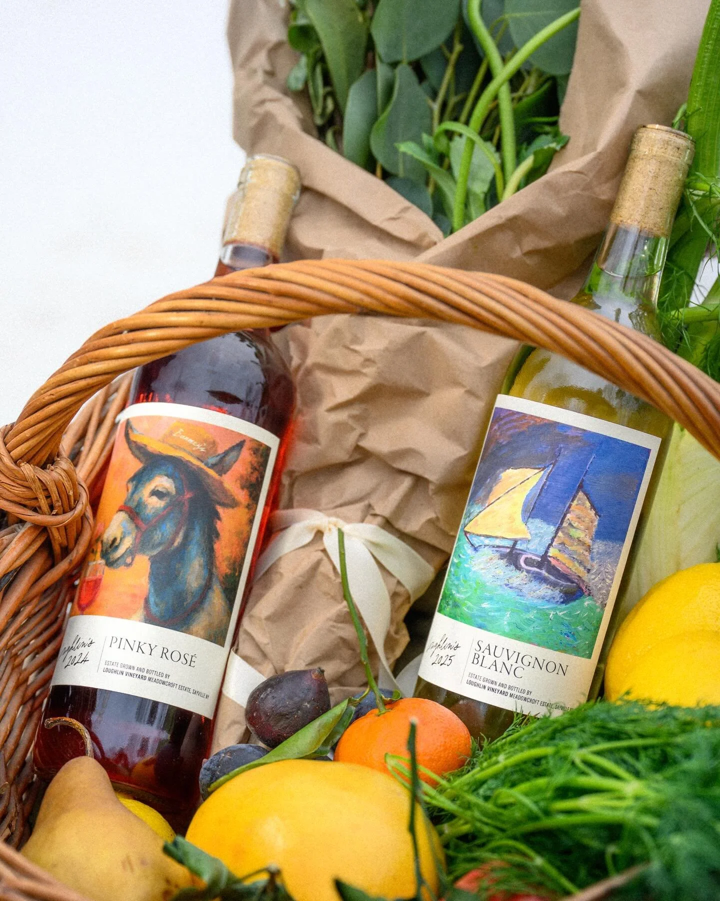 Easter at the vineyard 🌸🐣
We&rsquo;re open and pouring all day on Sunday, so gather your people and come spend Easter with us in the vines. Whether you&rsquo;re stopping by after brunch or making an afternoon of it, there&rsquo;s nothing better tha