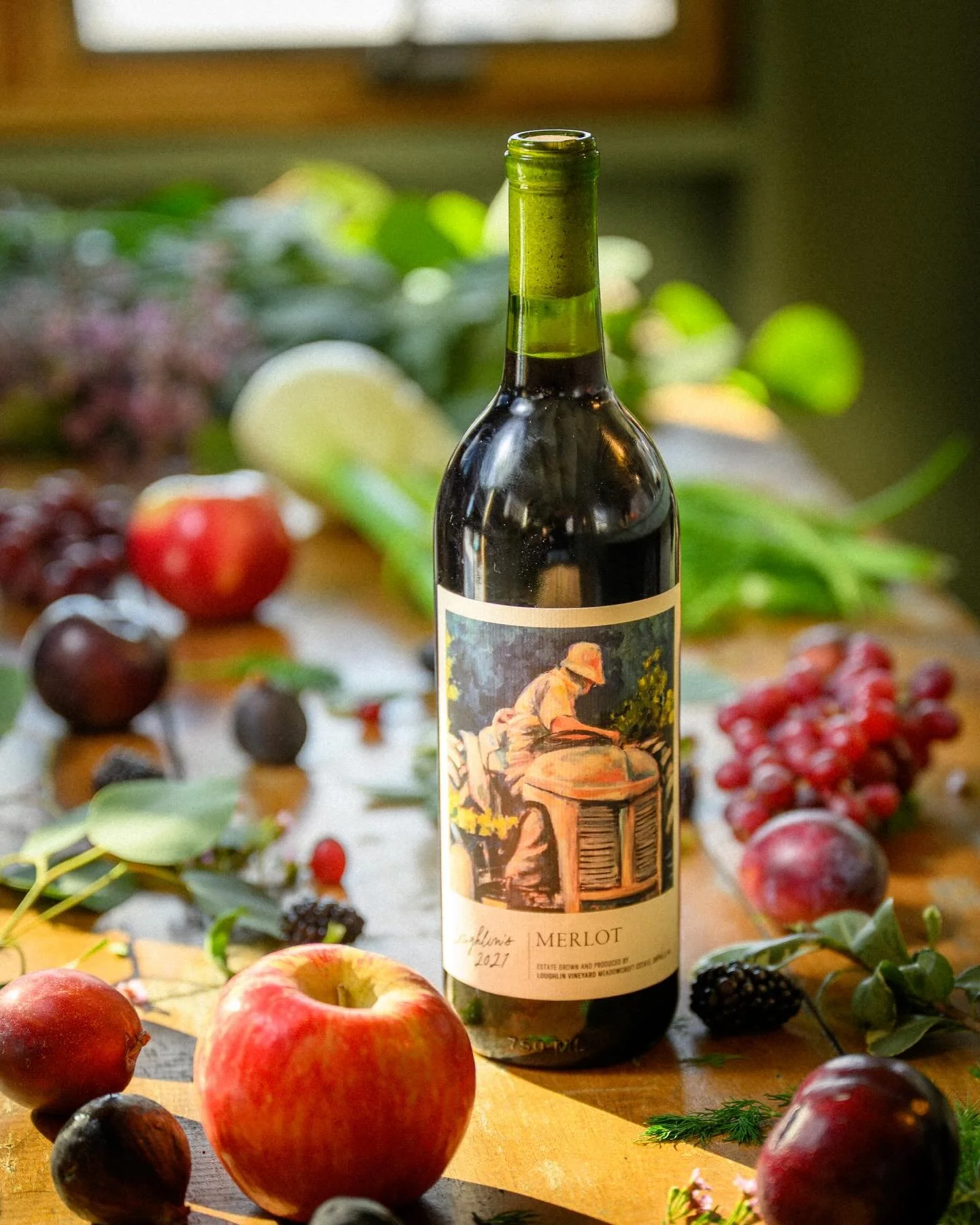 Enjoy this gorgeous Spring Break weekend in the vines! Open Saturday and Sunday from 12-7pm with food by @orchardstreeteats all weekend long. Stop by Sunday from 1-4pm for live music by @chrisdevineacoustic 🙌🏻🍷