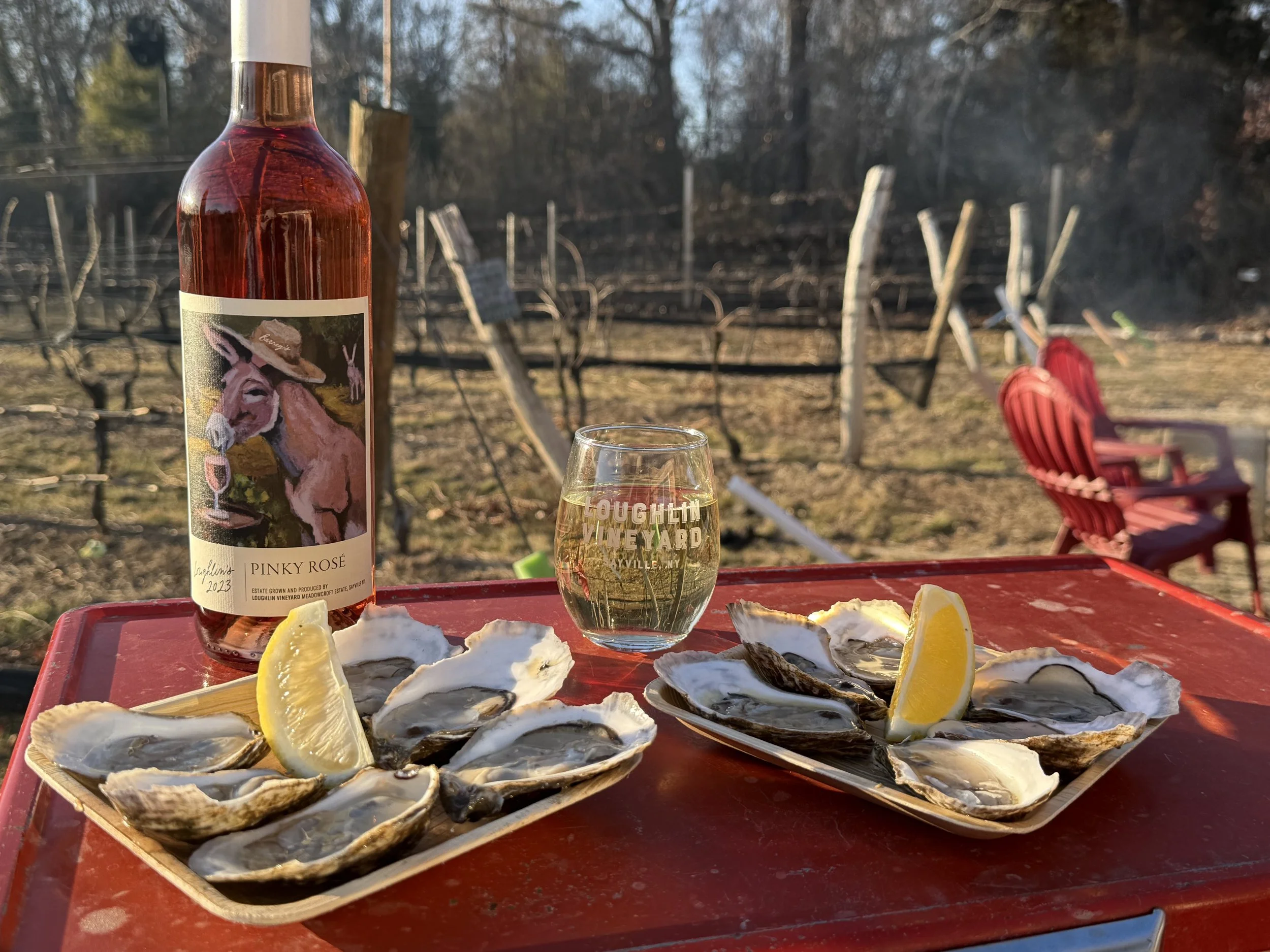 Salt Air Sunday with Tall Mutha Shucka and Orchard Street