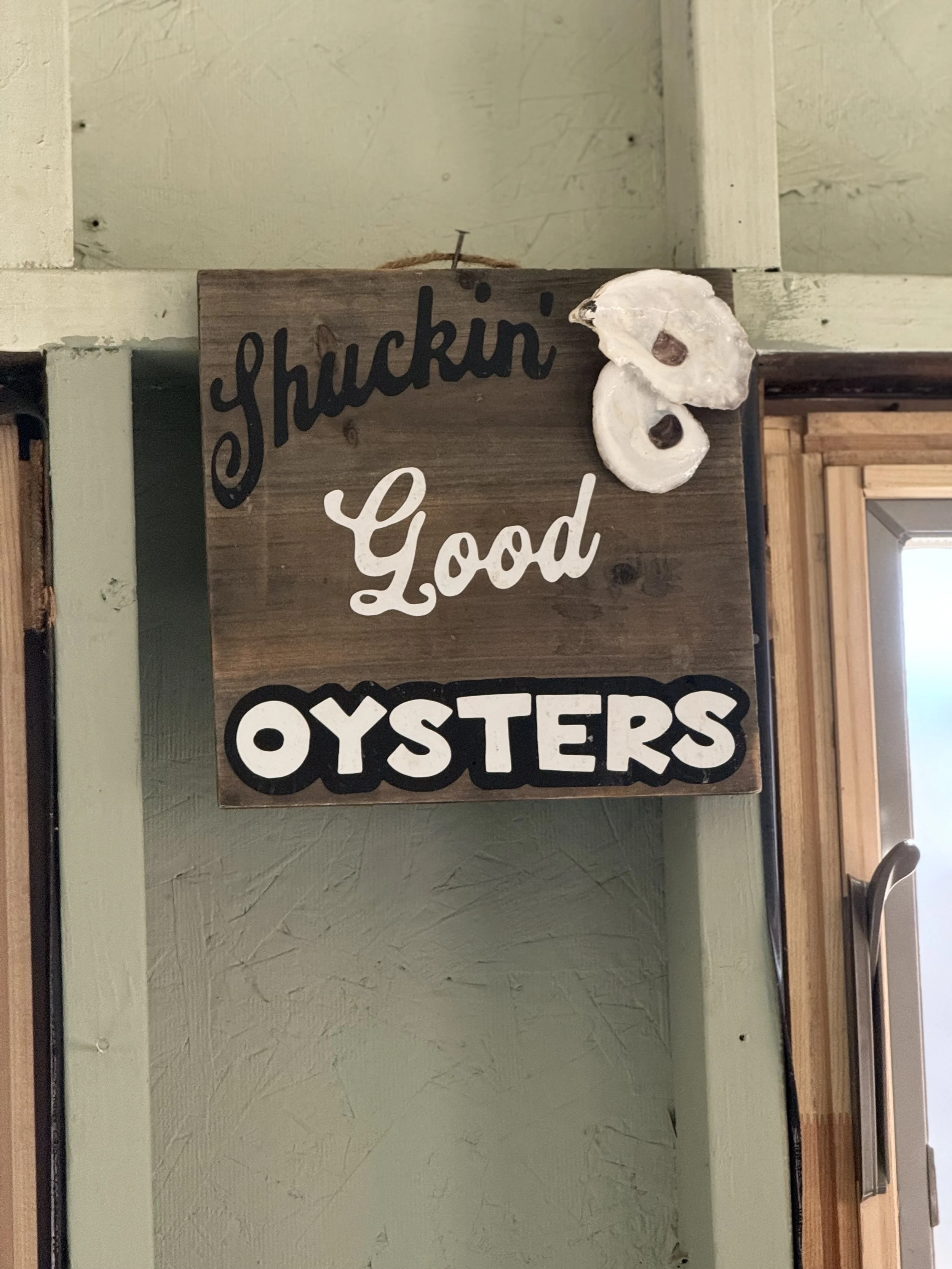 The Oyster Sessions