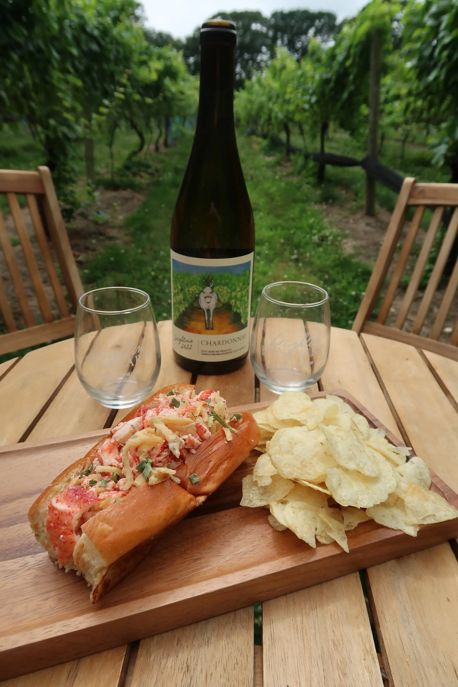 Corks & Claws: Saturday Edition