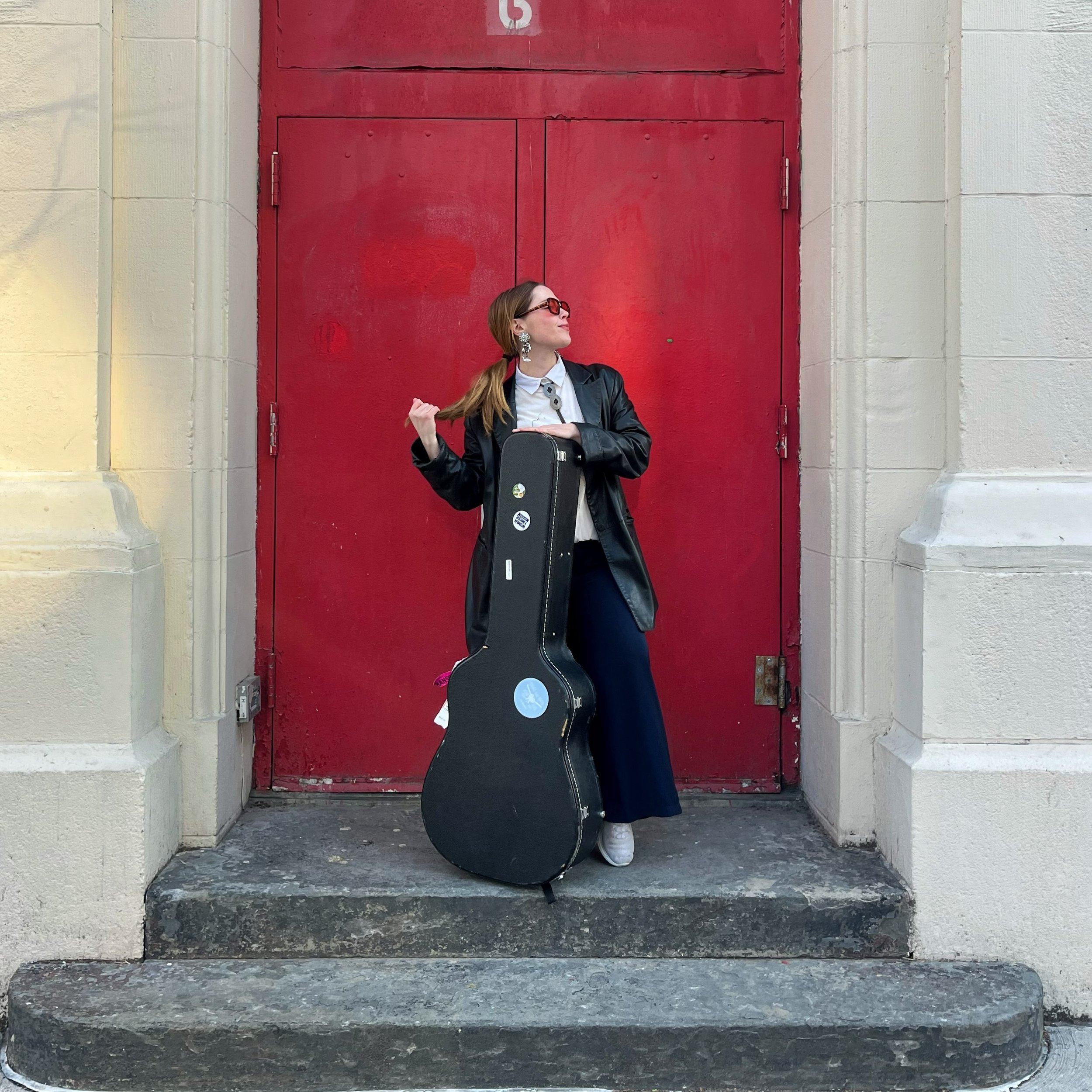 Sunday Sounds with Lydia Von Hoff and Orchard Street