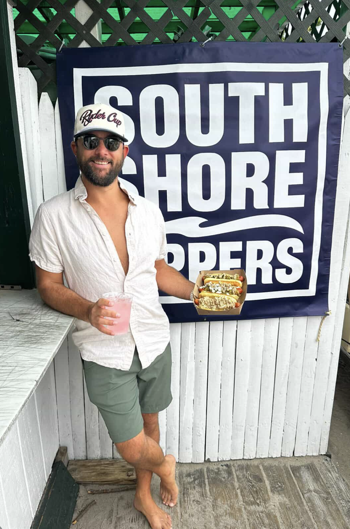 South Shore Rippers at Loughlin's! Featuring music by Erin Chase