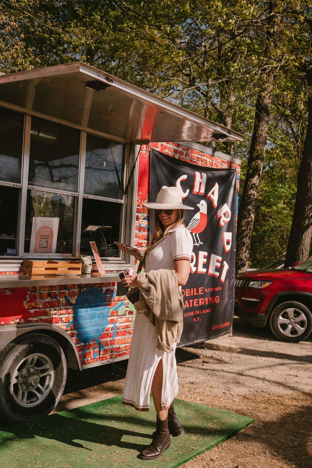 Sunday Sounds with Visco &amp; McNeill &amp; Friends Band with Food by Orchard Street