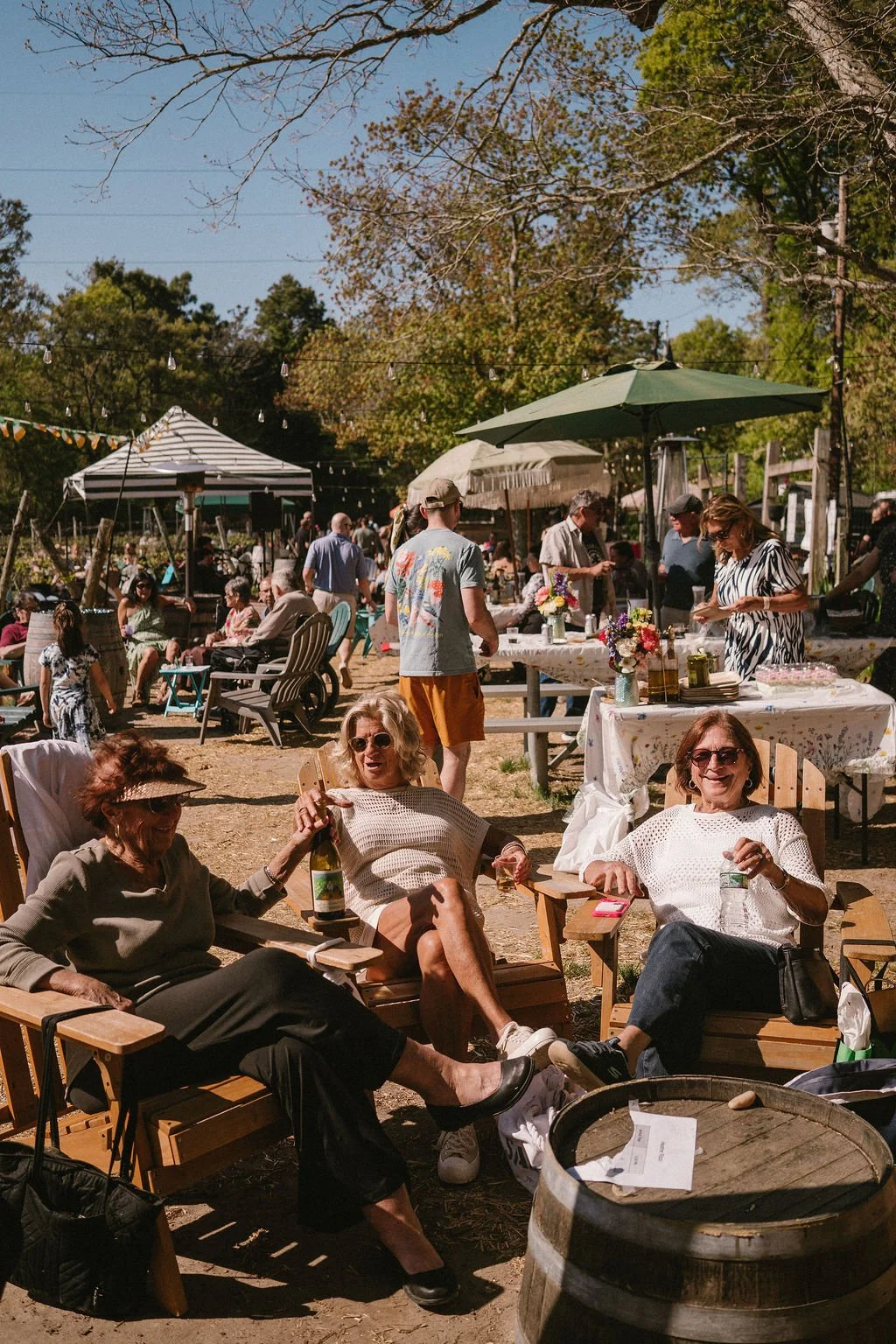 Sunday Sounds with High Note and Orchard Street