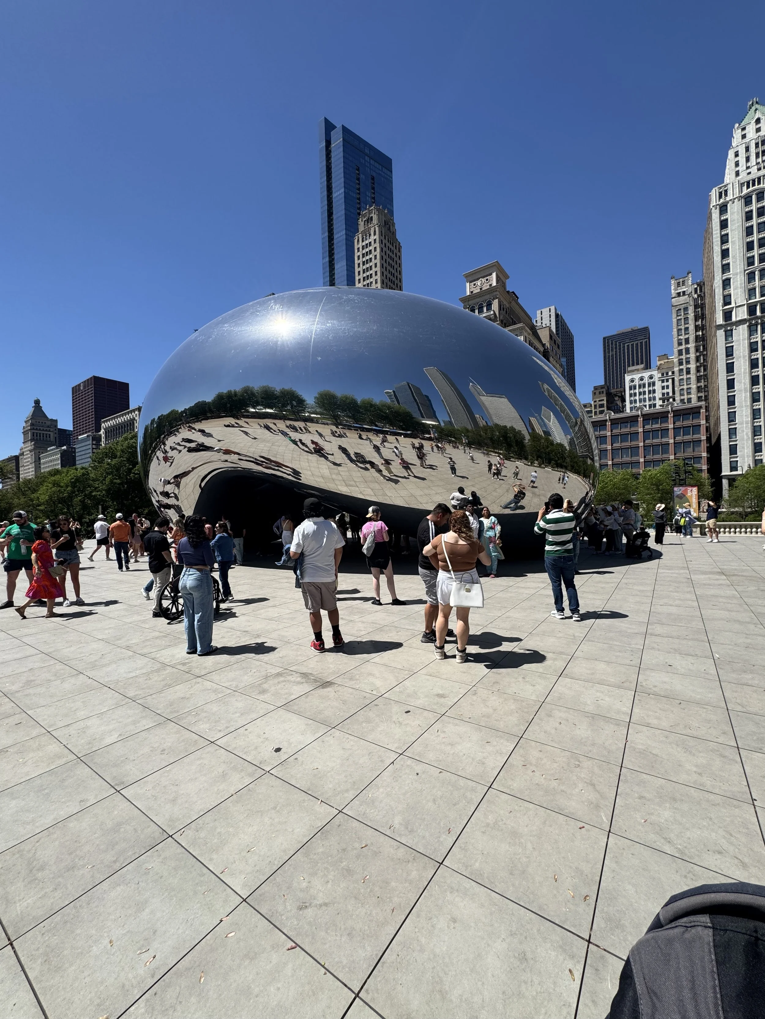72 Hours in Chicago, Illinois