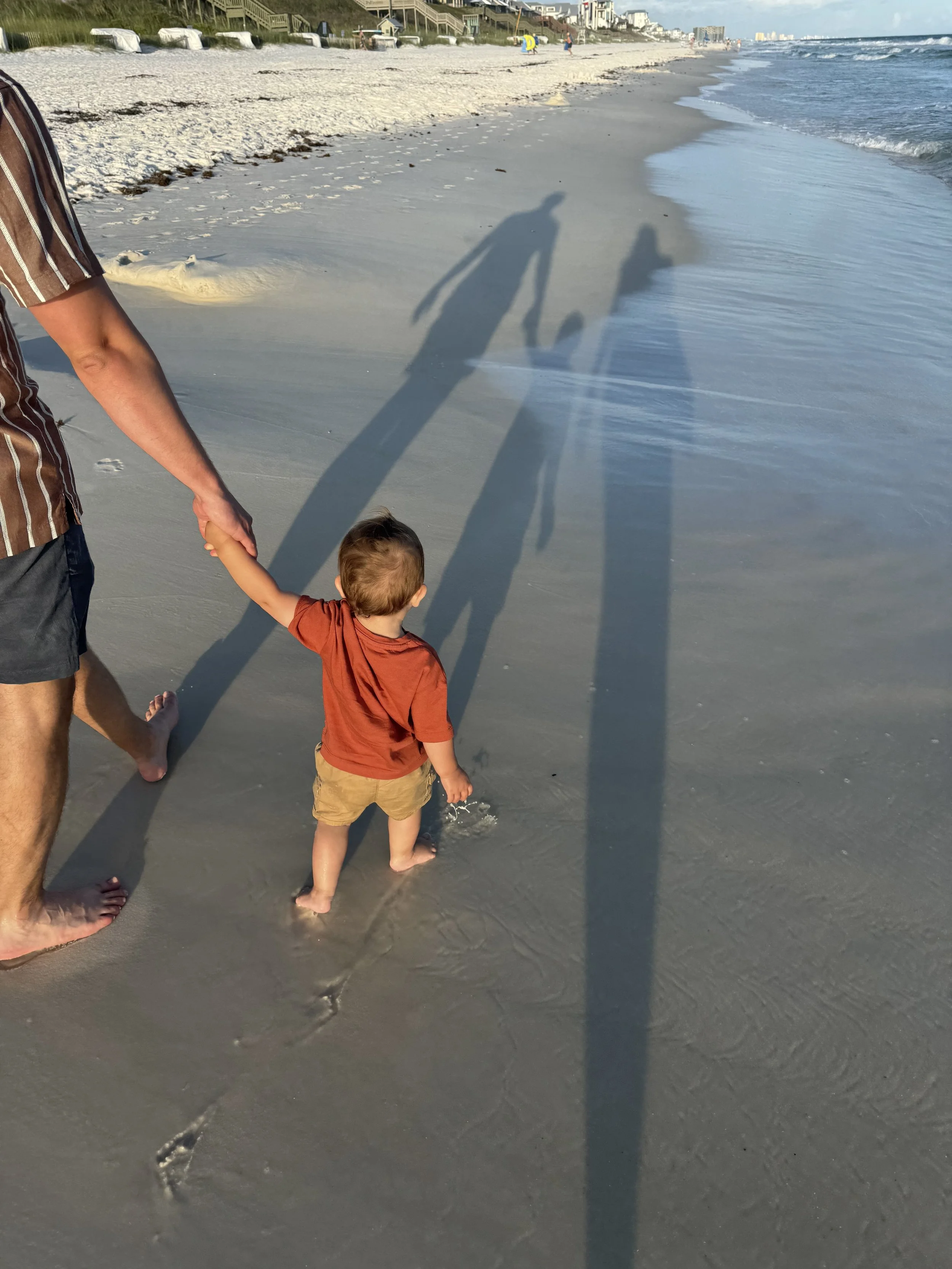 Rosemary Beach with a Toddler!