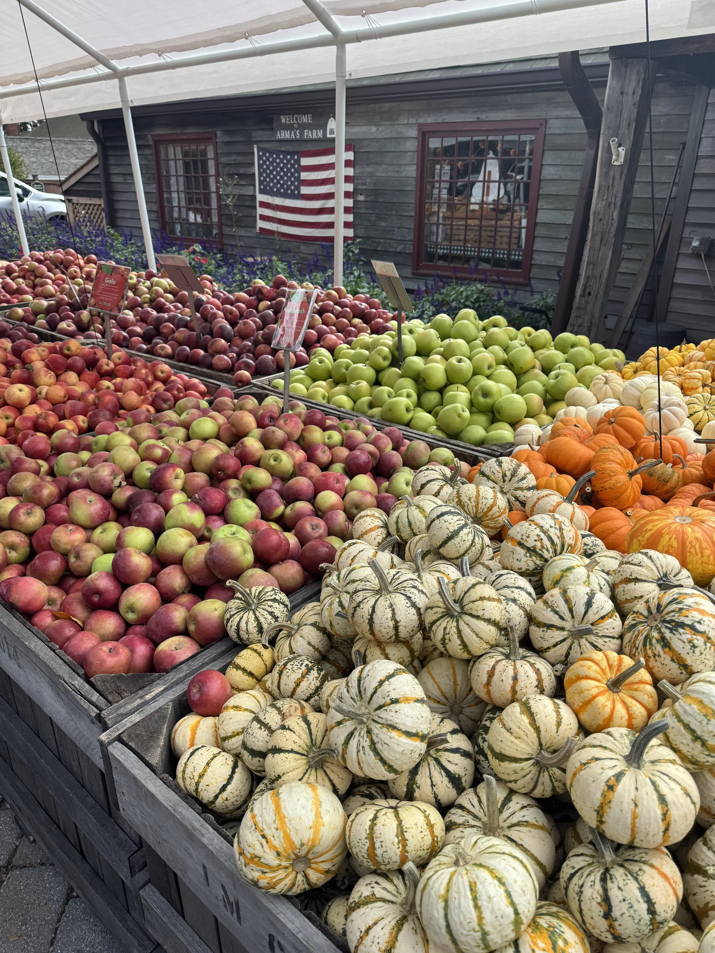 Fall Trip to Hoboken, NJ