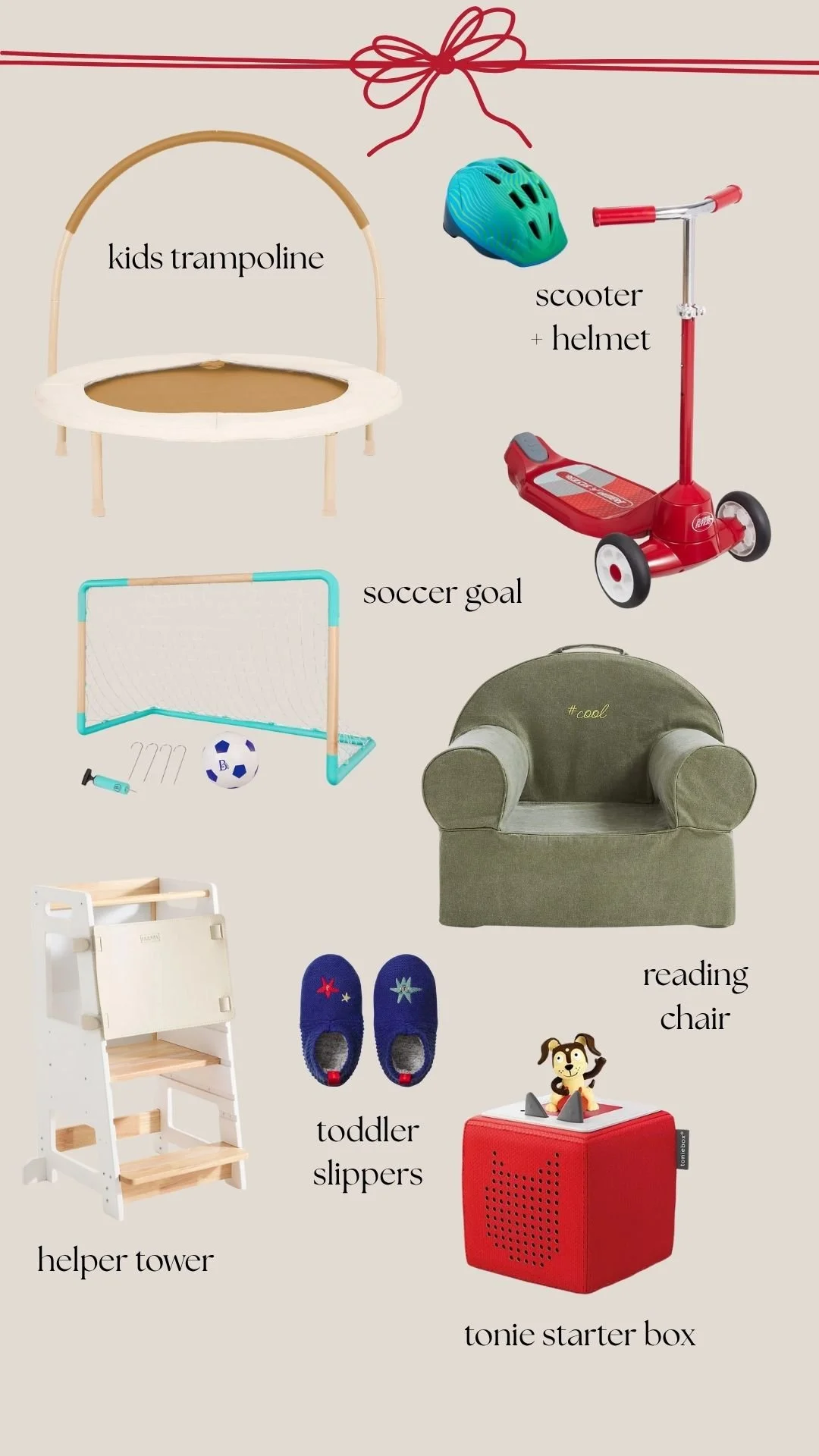 Toddler Christmas Ideas!