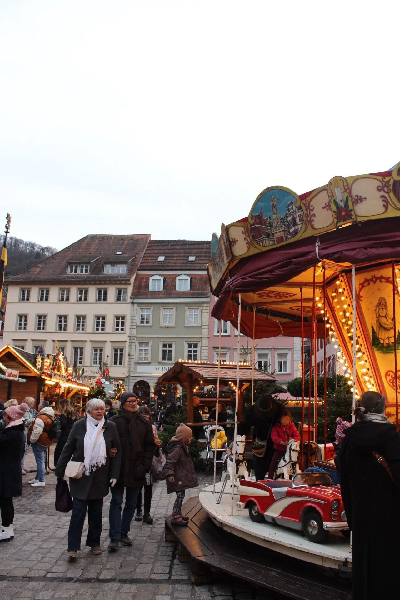 Christmas Markets in Germany, France &amp; Switzerland