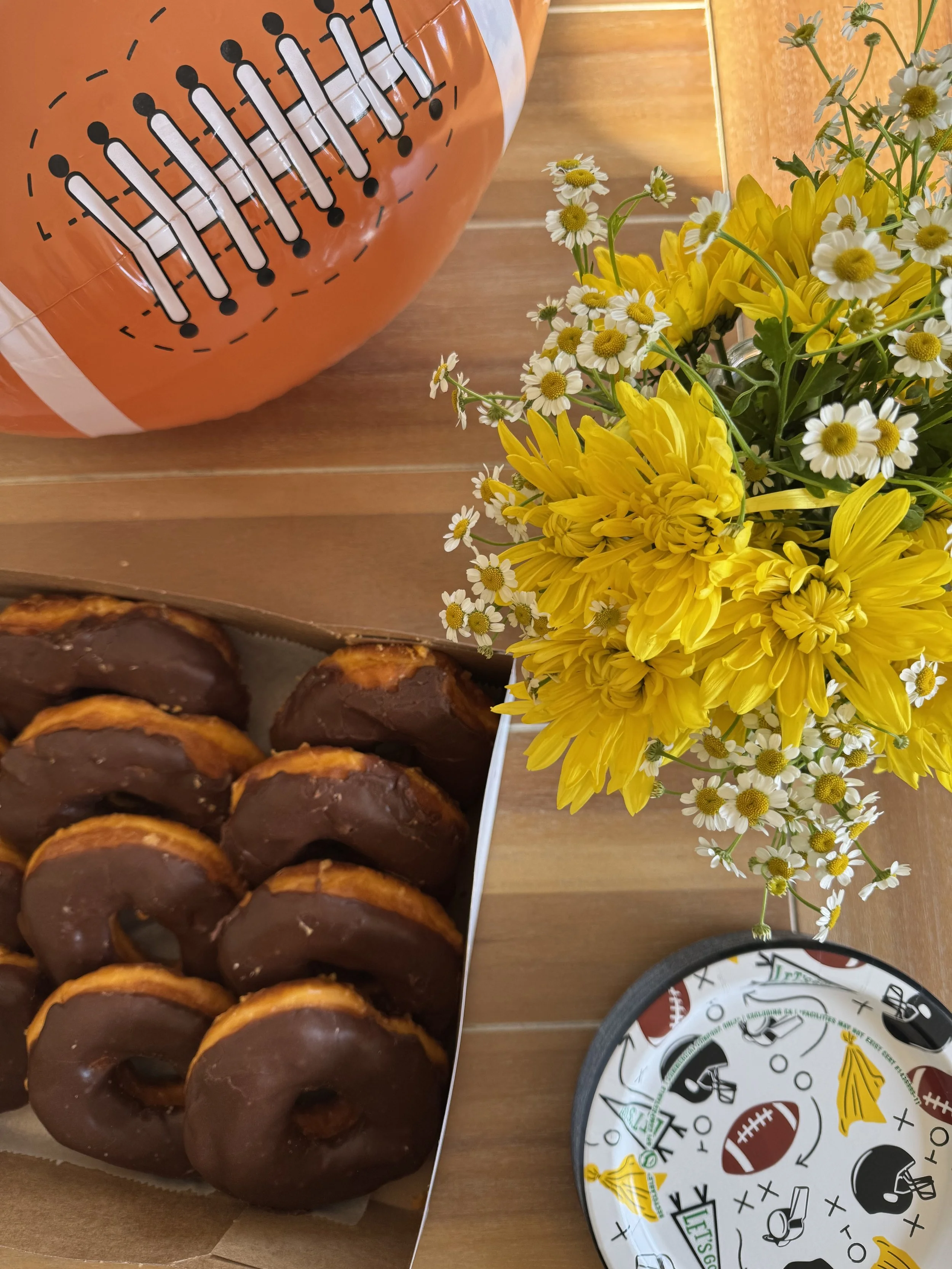 Football Party Ideas!