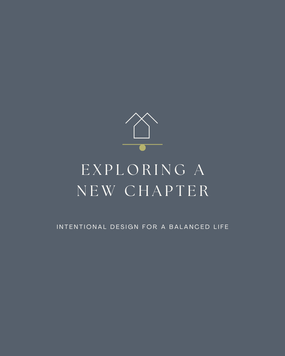 Exploring A New Chapter - Self-Guided Discovery