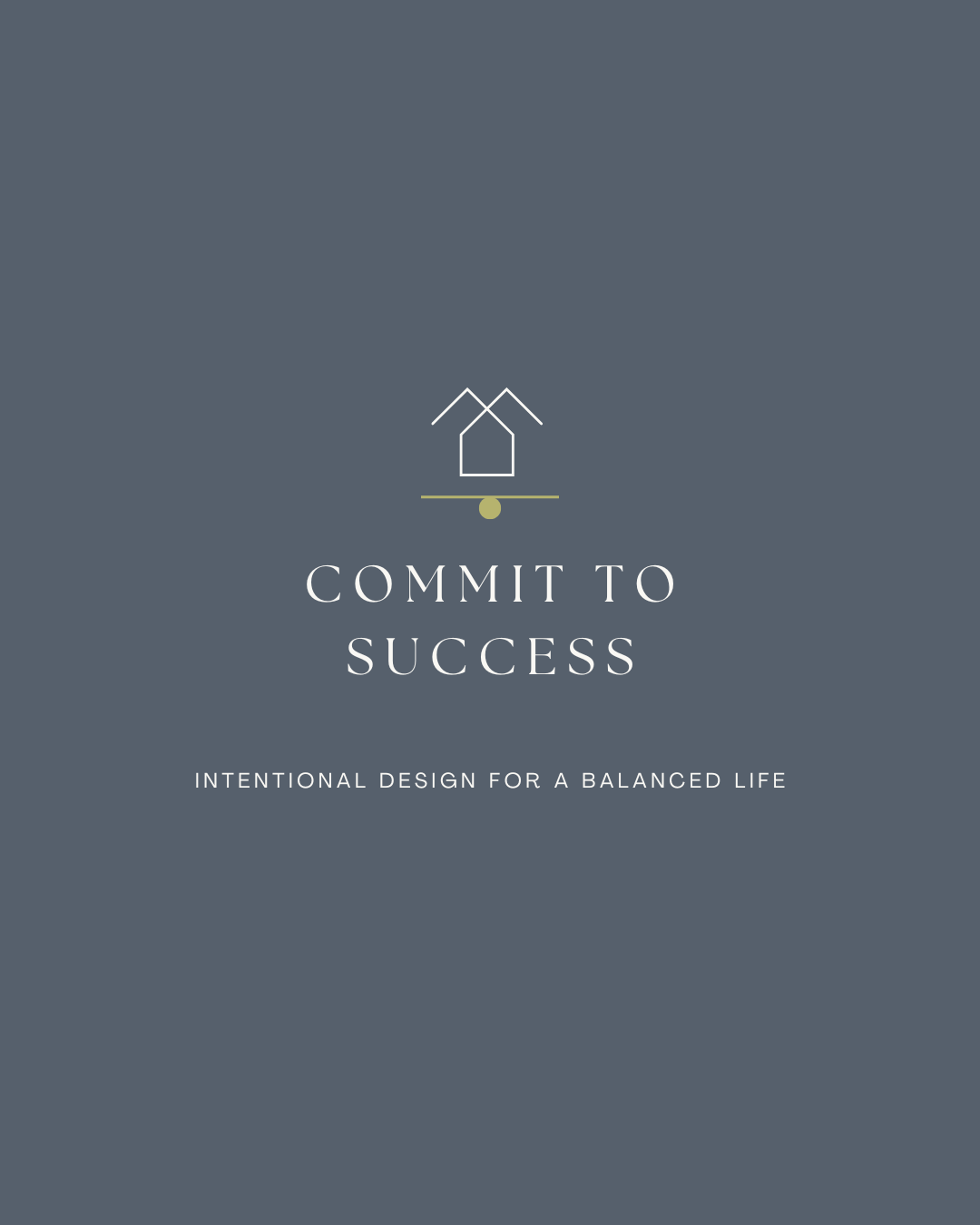 3 ways to Commit to Success with Universally Designed Goals