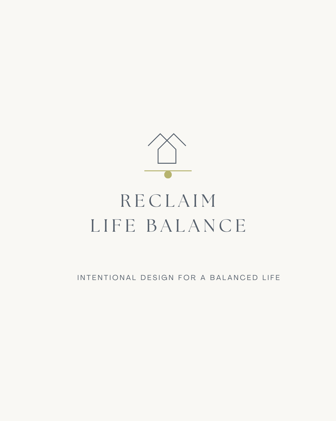 Reclaiming A Healthy Life Balance - Starting with Self-Care