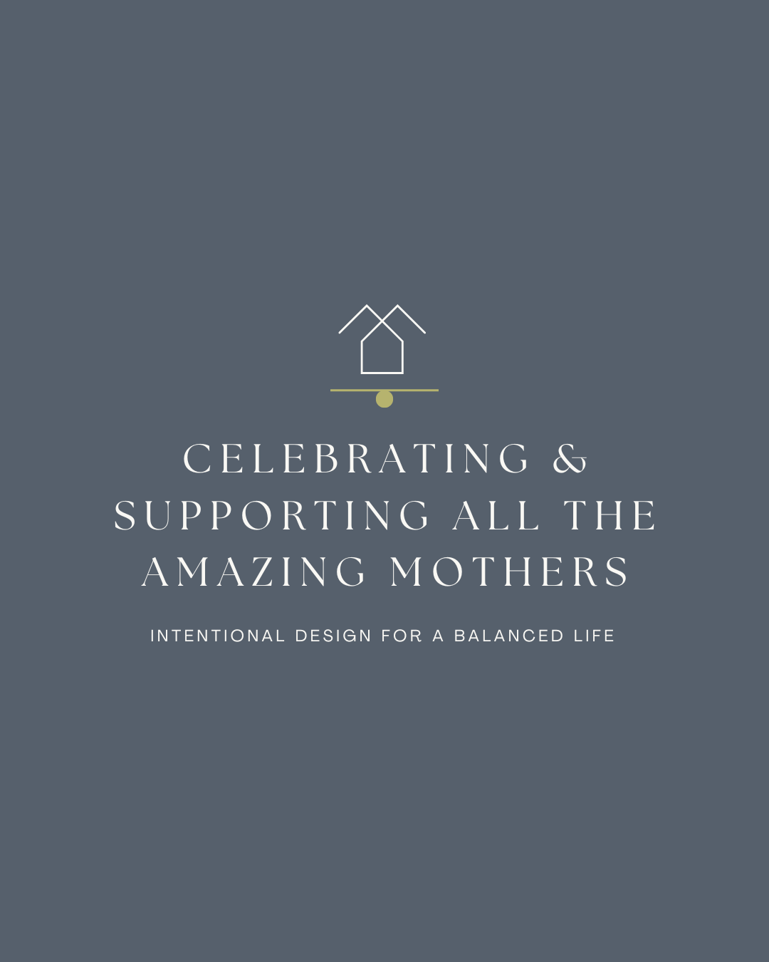 To the Mothers Holding It All Together