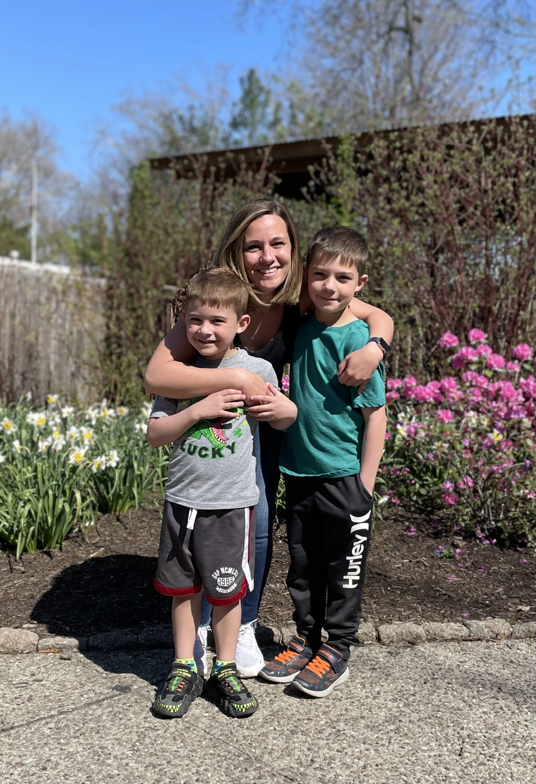 photo of a client who wrote this testimonial