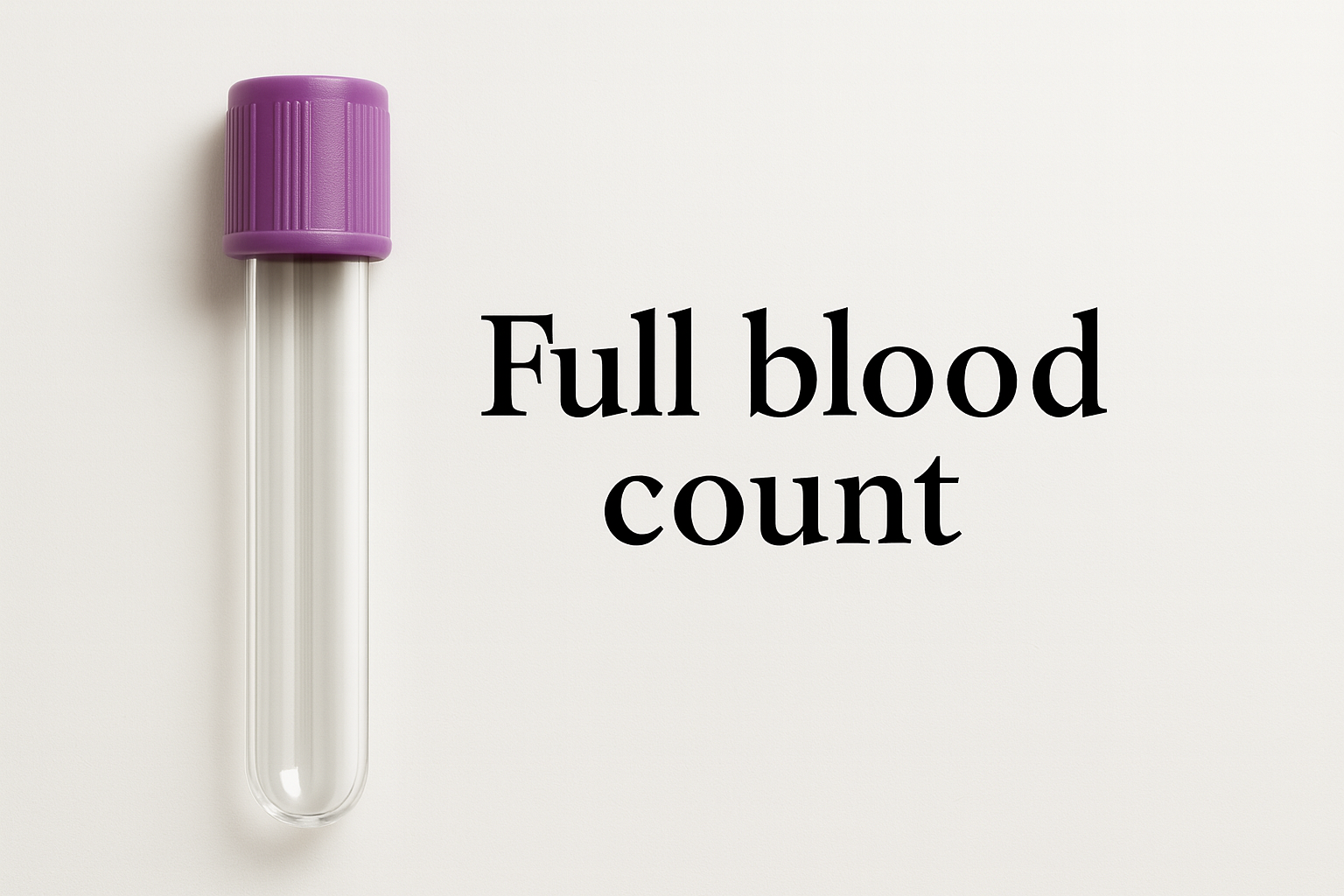 Full Blood Count