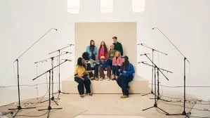 Gap Holiday Choir with Sienna Spiro #MusicMonday