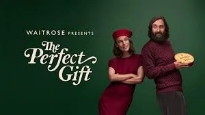 Waitrose Presents “The Perfect Gift” for the Holidays