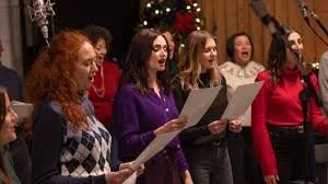The Ocado Christmas Choir with Sophie Ellis-Bextor #MusicMonday 