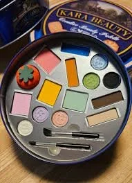 Royal Dansk x Kara Beauty