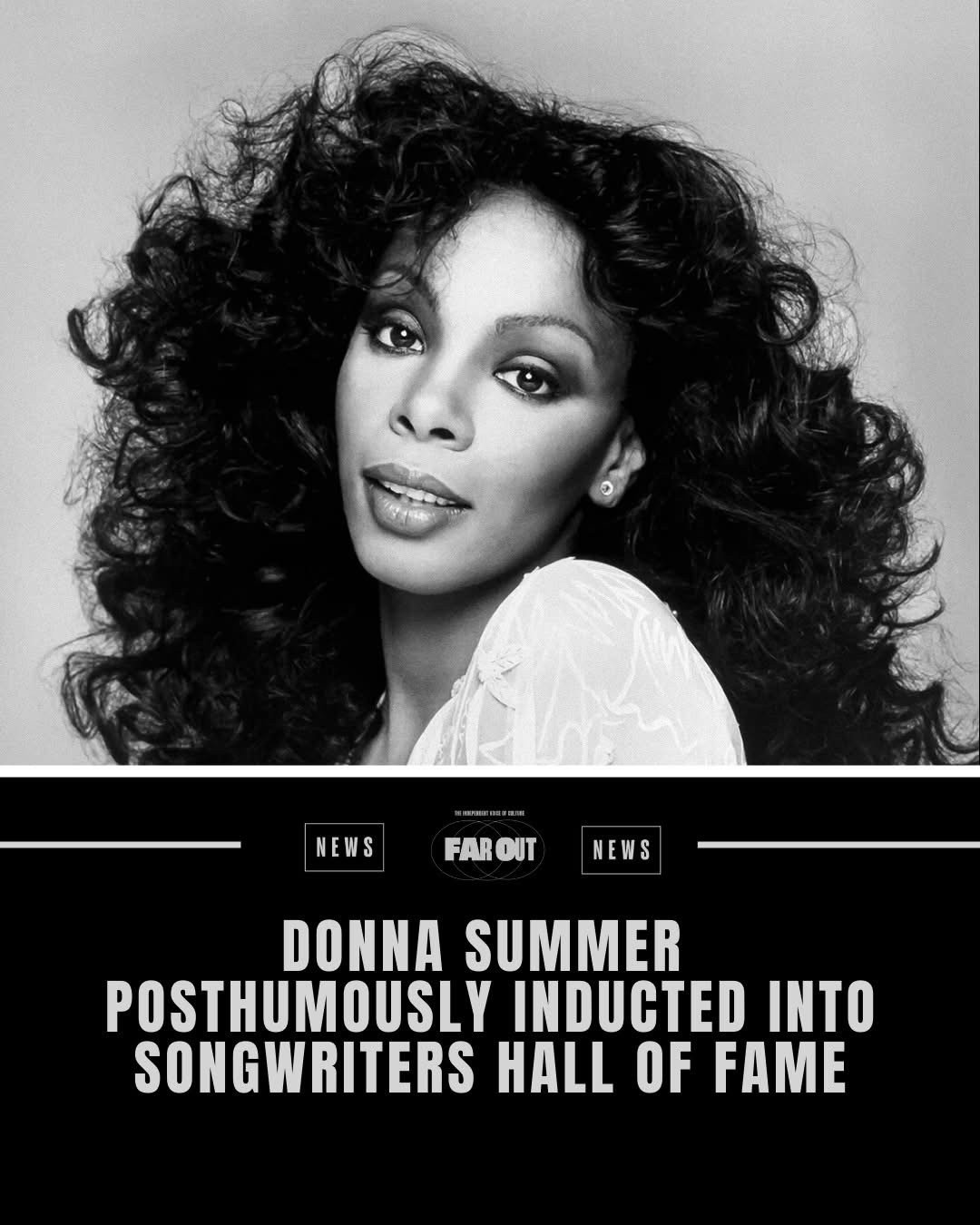 Donna Summer Taught Me How to Tell a Story and She’s Finally Getting Credit for It #FeelingFriday