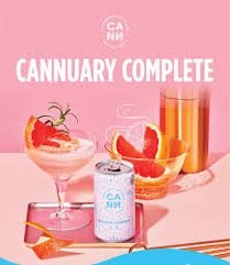 It’s The New Year … Time For Cannuary!