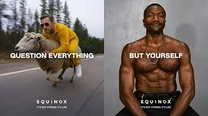 “Question Everything But Yourself” from Equinox
