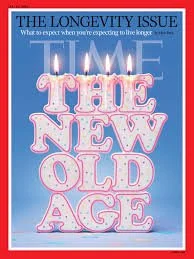 TIME’s Report on Longevity and Its Personal Meaning #FeelingFriday