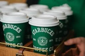 Free Starbucks Coffee the Day After the Super Bowl