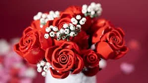 LEGO Botanicals - A New Valentine’s Day Experience