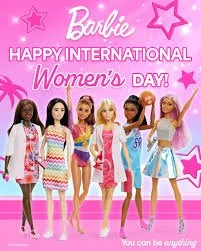 Barbie Celebrates International Women’s Day with Its Dream Team #IWD 