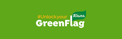 Knorr x Tinder #UnlockYourGreenFlag