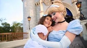 The Disney “Hug Rule” #FeelingFriday