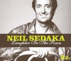 “Laughter in the Rain” by Neil Sedaka #MusicMonday